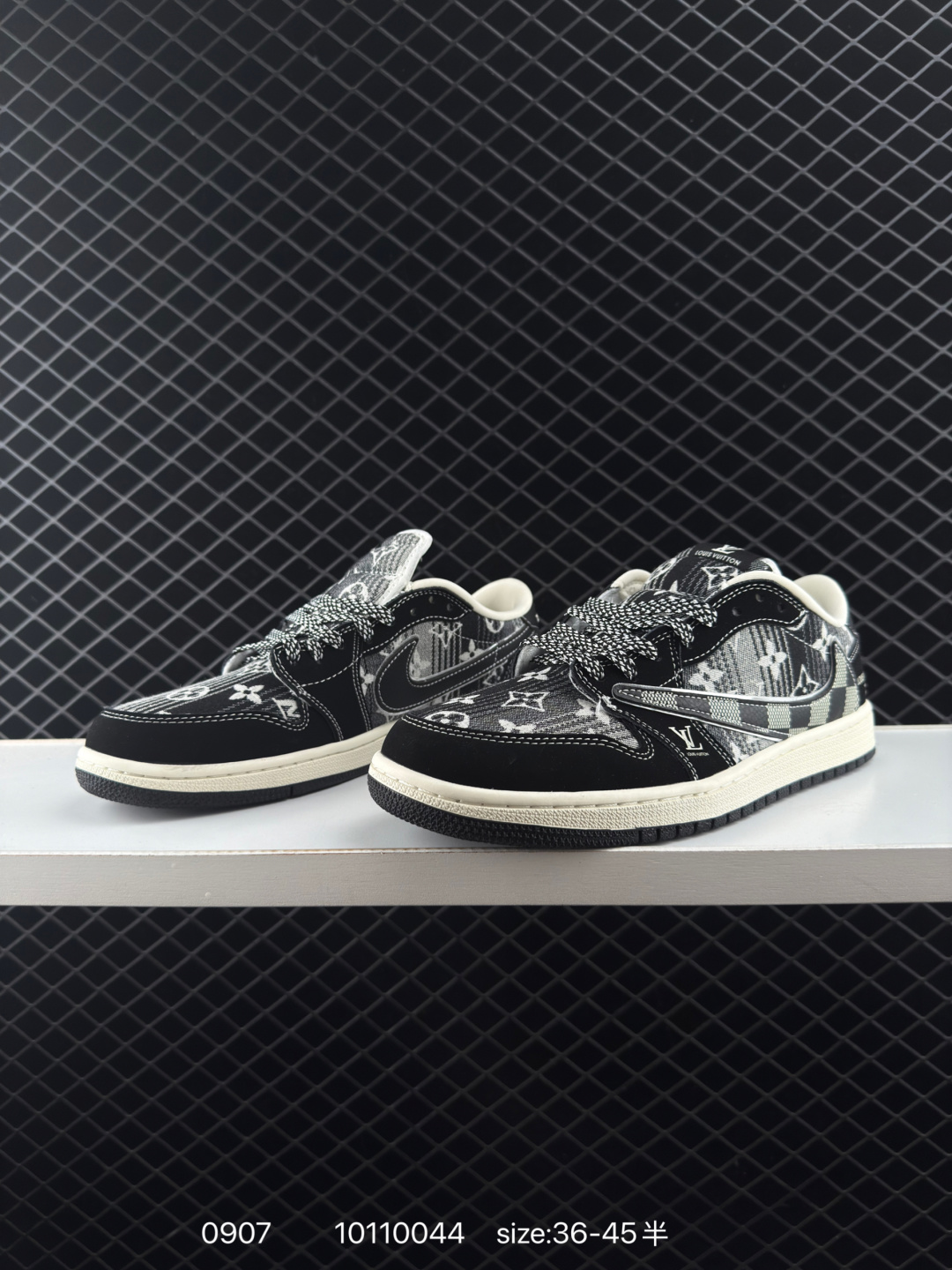 Travis Scott x Fragment Design x Jordan Air Jordan 1 Low OG SP